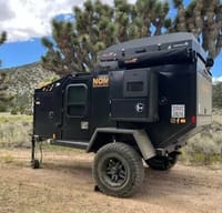 Nomad Off-Road Trailer Rentals