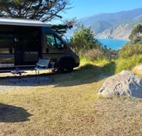 “Travato Tranquility: Your Road Trip Retreat”