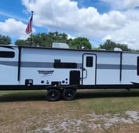 Mike's 29VBUDX Travel Trailer