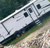 Kristin’s Keystone Travel Trailer