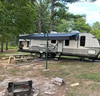 James's Coachmen Catalina Legacy Edition Travel Trailer