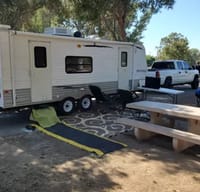 Birdgyver's Travel Trailer