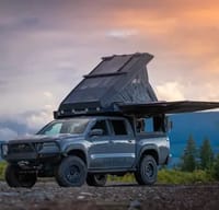 Vancouver Island Overlander "Strathcona"