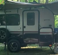 Tiny Toy Hauler