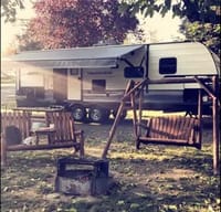 Brandon's Grand Design Bunkhouse