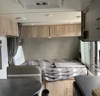 GVK's Winnebago Micro Minnie 1700bh Travel Trailer