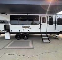 Lidia’s Wildwood Trailer with Views!!