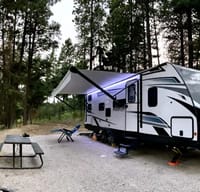 Beautiful HUGE 2-Bedroom Trailer $125/night Keystone Passport w Bunkroom - We Deliver and Setup!