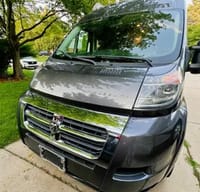 John's Winnebago Travato 59G