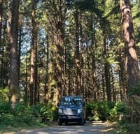 Danger O'Shea - Mercedes-Benz 2500 4x4 Low-Roof Sprinter Van