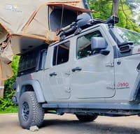 Jeep Gladiator Rubicon