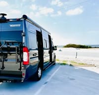 Justin's Winnebago Travato 59K Class B (VA)