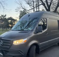 Cobra Hiss Mercedes-Benz 2500 Sprinter Class b