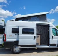 Brandon's Winnebago Solis Class B