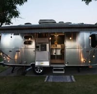 Airstream Caravel 20FB Travel Trailer