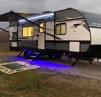 Alan's Heartland Trail runner 251BH Travel Trailer