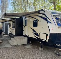 Jason's KZ Sportrek 327vik Travel Trailer