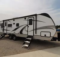 Dan the Real Estate Man TN  Keystone Cougar Travel Trailer
