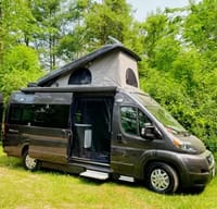 Brand NEW 2023 Roadtrek Zion with pop-up roof