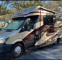 24.0 Forester MBS 2401R Class B Camping Van RV