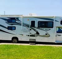 Tim's Jayco Greyhawk 31FS Class C