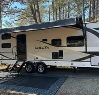 NEW Alliance RV Delta 251BH Travel Trailer