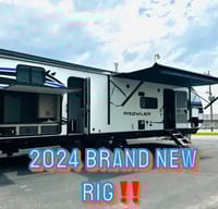 BRAND NEW!! 2024 Heartland Prowler 320SBH