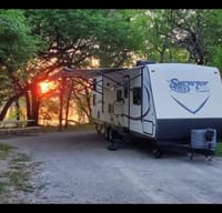 Scamper the Camper