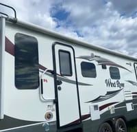 Wind Down in this WindRiver 250RDWS