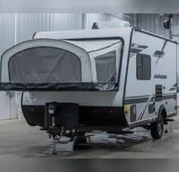 2021 Jayco Jayfeather X17Z Travel Trailer