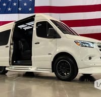 NEW! 2024 Mercedes Benz Luxe Cruiser w/ Bathroom!
