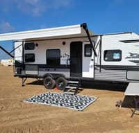 Fred's Jayco 264bhw Travel Trailer