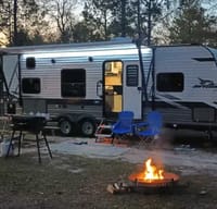 Reeds Jayco Jay Flight Travel Trailer