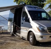 Roadtrek Short Sprinter Agile 2017