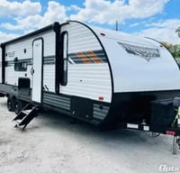 The Capato’s Travel Trailer