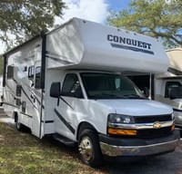 Morgan & Seth's Gulf Stream Conquest Class C