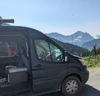 CasadelRay Ford Transit 350 Campervan