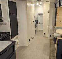 James's Dutchmen Kodiak Travel Trailer