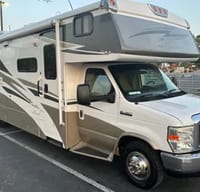 "the Winnie" I  in Joshua Tree