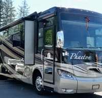 Barone Class A luxury 2014 Tiffin Phaeton