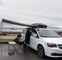 The Grand Glamper - 2018 Dodge Grand Caravan *your all-inclusive option*