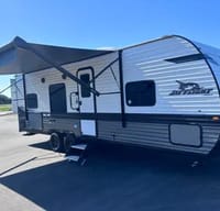 Dylan's Jayco Jayflight SLX