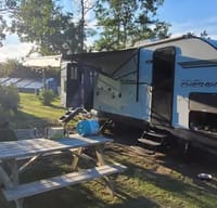Camping at Its Finest