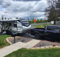 Howards' Keystone Cougar 22RBSWE