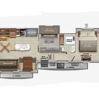 Michael's Jayco Northpoint Fifth Wheel