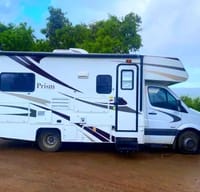 Nessie Coachmen Prism Class C