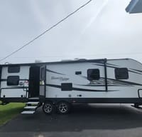 Amy 's Highland Ridge RV Mesa Ridge Lite MR2802BH Travel Trailer DELIVERY ONLY!