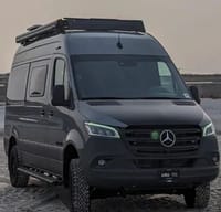 SkyVan Tiffin Motorhomes GH1 Class B