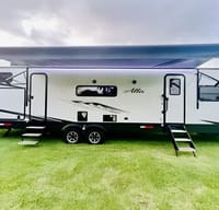 2022 East to West Alta Travel Trailer with King Bed