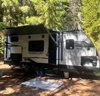 Jasmin Travel trailer